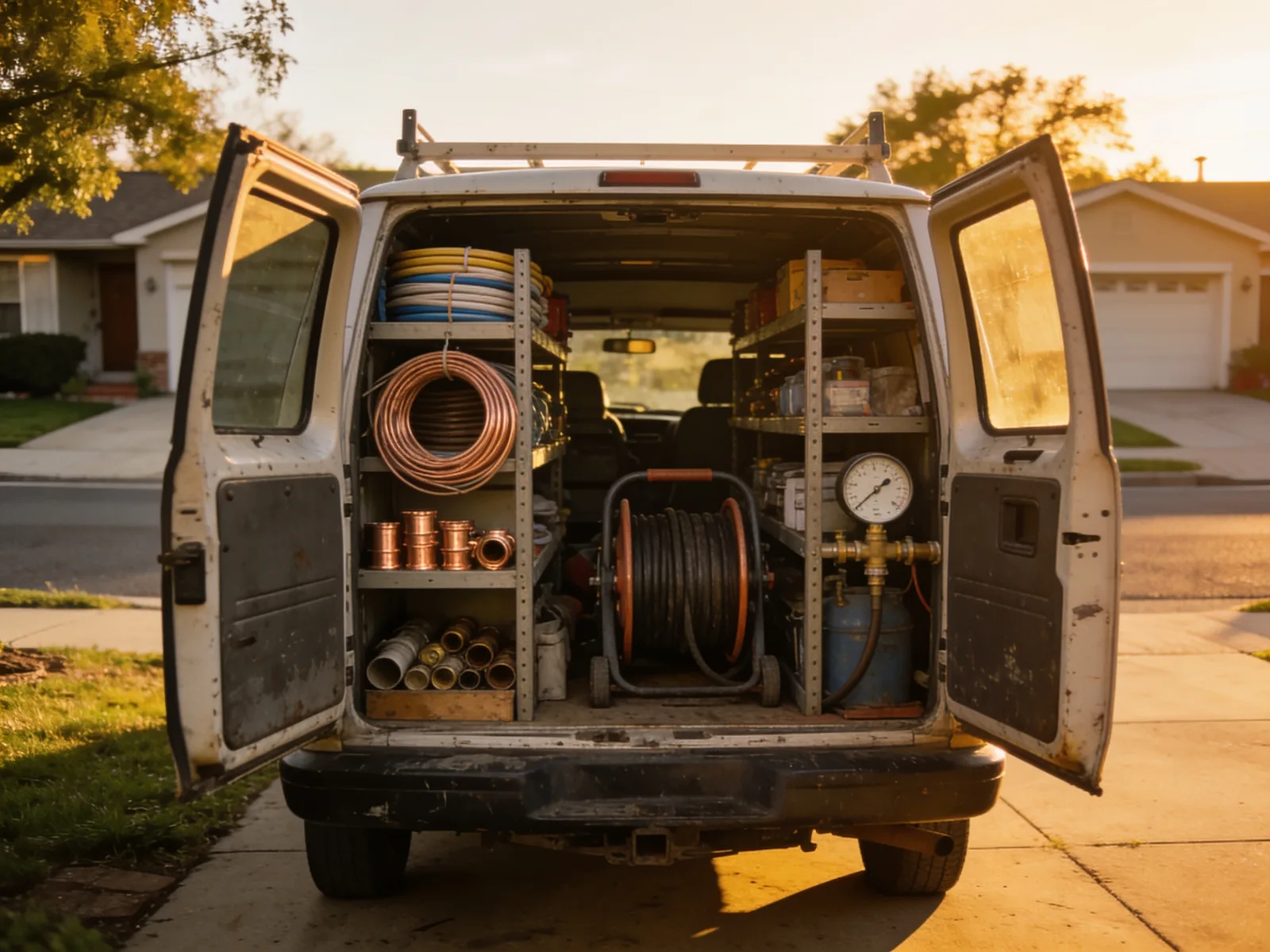 Emergency Plumber company in Henning, MN